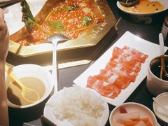 -蜀九香火锅(彩虹店)