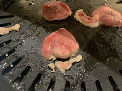 香烤牛舌-胡哥烤肥牛(车公庙店)