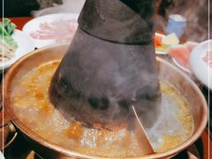 -宝泉铜锅·涮羊肉(解放东路店)