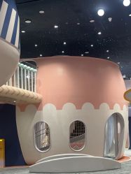 -奈尔宝家庭中心·亲子餐厅(鄞州万达店)