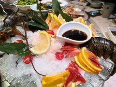 -船梆煮•蒸汽海鲜·炉火烤肉(五四广场店)