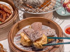 -喜势点·糖沙翁手工茶点·本地人茶居(永庆坊店)