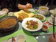 -全聚贤餐厅·湖北家常菜(沙湖店)