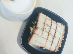 -Al Salam莫的三明治