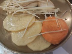 -老板娘的烤肉店(港湾广场店)