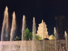 -大雁塔文化休闲景区-北广场