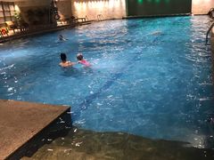 泳池-上海外滩茂悦大酒店