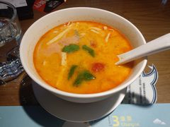 冬荫功虾汤-帕蓝·暹罗料理(曲阳店)