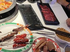 -李姑婆鲜切牛肉火锅自助(凤城二路店)