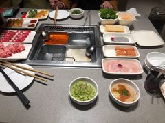 -海底捞火锅(河东万达广场店)