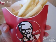 -肯德基(大连金三角店)