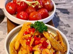 凉菜三小碟-大头椰·海南椰子鸡火锅(思明万象城店)