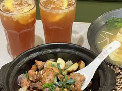 -粤陸玖玖·港式手作茶餐厅(珠江路店)