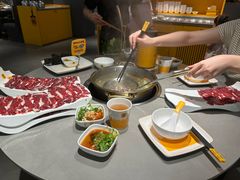 -潮发潮汕牛肉店(东方宝泰店)