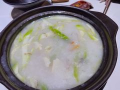 胜瓜拆鱼粥-味可道美食坊(福基路店)