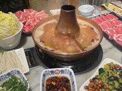 -马记伊源斋涮肉·清真菜(百子湾店)