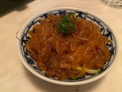永春醋泡海蜇-林四喜·闽南传家菜(鼓浪屿店)