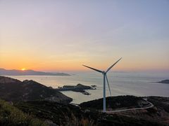 -长江澳风力发电景观区