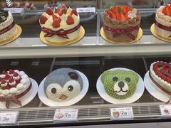 -花花卷卷·鲜食蛋糕(静安久光百货店)