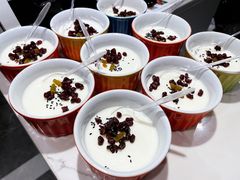 酸奶-品回味清真西北楼(宁波首店)