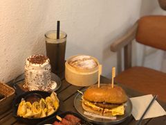 -甘单茶事小馆(洋河店)