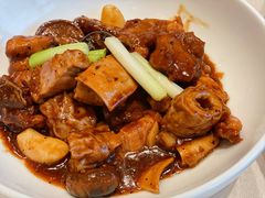 -景月阁空中食府(希尔顿酒店)