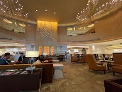 大堂-杭州JW万豪酒店-万豪中餐厅