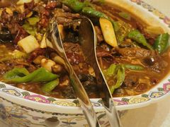 -新疆大厦·慕士塔格餐厅