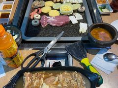 -火牛火韩式烤肉韩国料理(韩乐坊店)