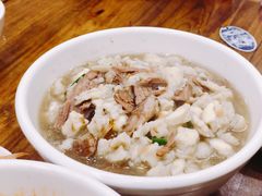 普通牛肉泡馍-老刘家泡馍·陕西老字号(钟楼广济街店)