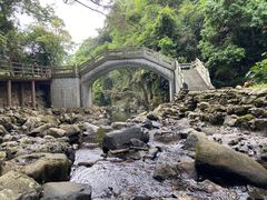 -广州市石门国家森林公园