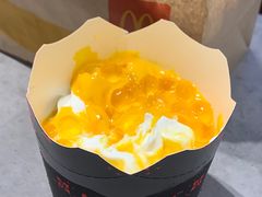-麦当劳(北亭广场分店)
