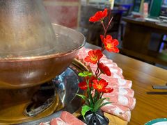 -津门老羊家·铜锅涮羊肉·烧烤(科技园店)