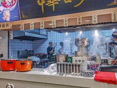 -穆芳阁兰州纯汤牛肉面(西安总店)