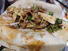 -葛记焖饼(伏牛路店)