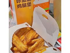 -麦当劳(斜土路2号店)