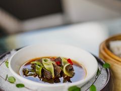 凉拌毛肚-悦湖公馆