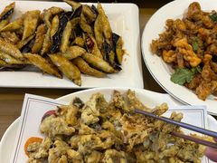 -鲁南仔·滕州炒鸡(经三路店)