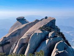 -天柱山风景区