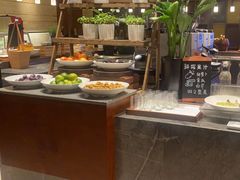 -长沙君悦酒店·自助餐厅咖啡厅