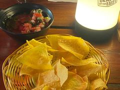 餐前玉米片-Pistolera Mexican Cantina女枪手墨西哥餐厅(碧云路店)