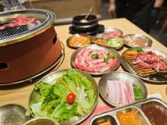 -西塔老太太泥炉烤肉(武汉摩尔城店)