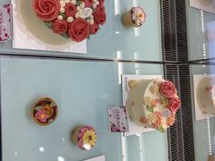 店内布置-BONCAKE裱花蛋糕(万象汇店)