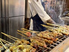 -梨花自助烤肉(西三旗万象汇黑金店)
