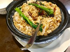 腊味滑鸡煲仔饭-日昌餐馆(亦庄店)