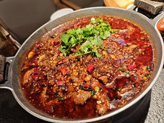 -万重锦·人文川菜馆(骡马市店)