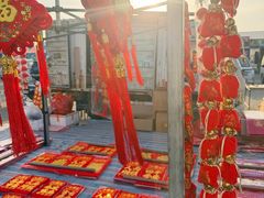 -团泊镇示范集贸市场