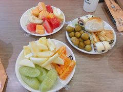 -诺丁牛排披萨自助餐厅(汕头苏宁店)