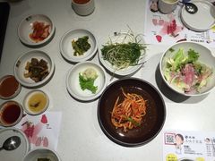 -本家韩国烤肉(青岛万象城店)
