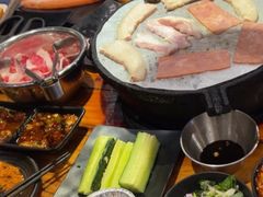 -御记碳烤肥牛(东城万达店)